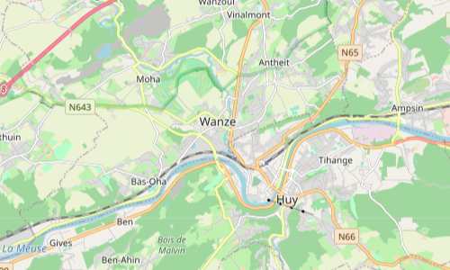 Odoo - Echantillon n°1 pour trois colonnes
