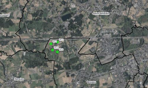 Odoo- Echantillon n° 3 pour trois colonnes