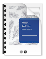 Rapport d'activité 2015 d'Emissions Zéro