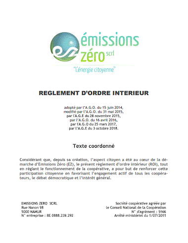 Odoo- Echantillon n° 3 pour trois colonnes