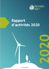 Rapport d'activité 2015 d'Emissions Zéro