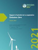 Rapport d'activité 2015 d'Emissions Zéro