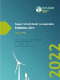 Rapport d'activité 2015 d'Emissions Zéro