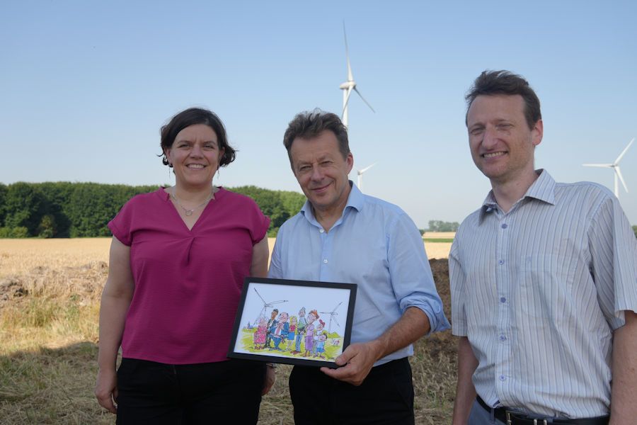 Odoo - Echantillon n°1 pour trois colonnes