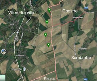 Odoo - Echantillon n°1 pour trois colonnes 