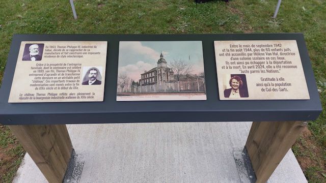 Odoo image et bloc de texte