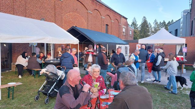 Odoo image et bloc de texte