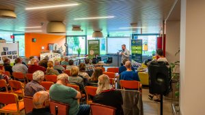 Emissions zero coopérative energie verte belgique